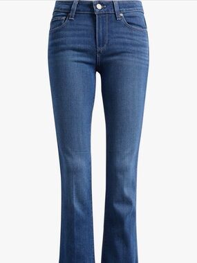 PAIGE Manhattan Bootcut Jeans